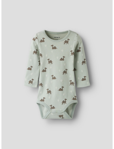 O-Neck Long Sleeves (L/S)