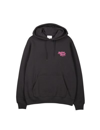 Nylon Beat Hooded Sweatshirt