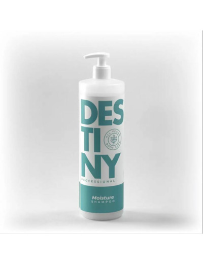 Destiny Professional Moisture Shampoo 1000ml