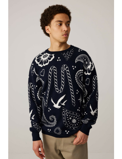 Beam Knit