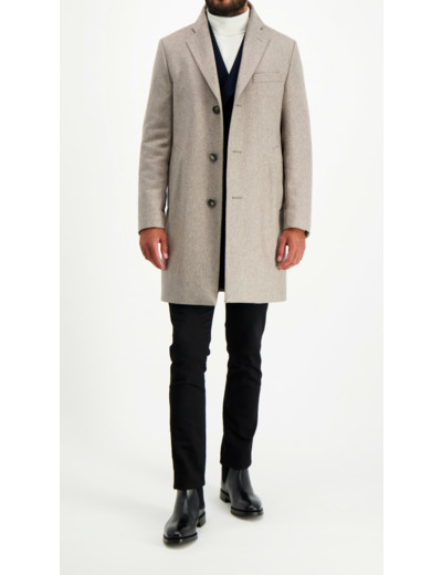 Turo - Wool coat Tattorie