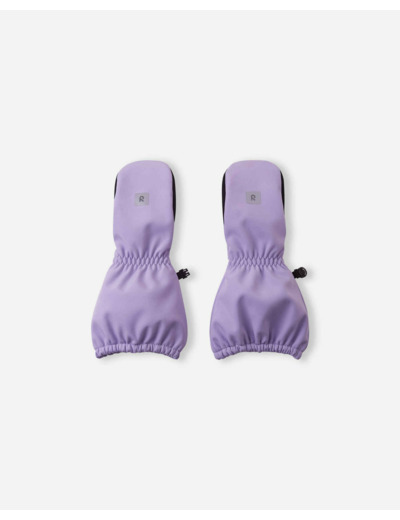 Lasten softshell-rukkaset Osaava