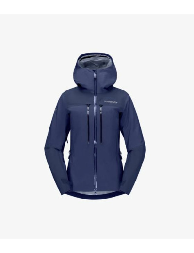 trollveggen Gore-Tex Pro Light Jacket (W)