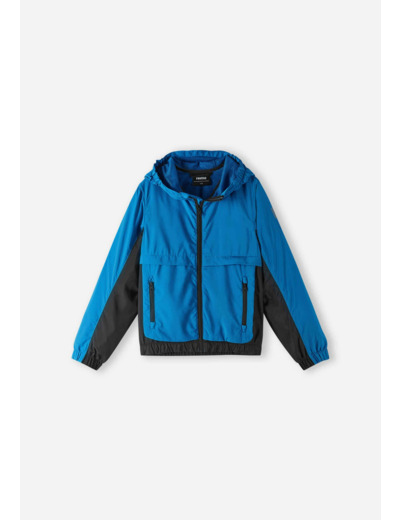 Nuorten tuulitakki Tuulessa