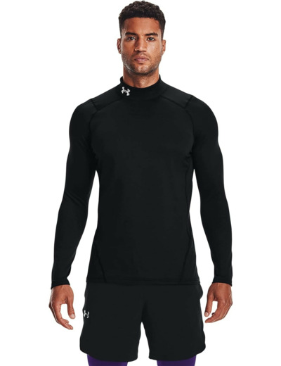 Men's UA ColdGear Fitted Mock