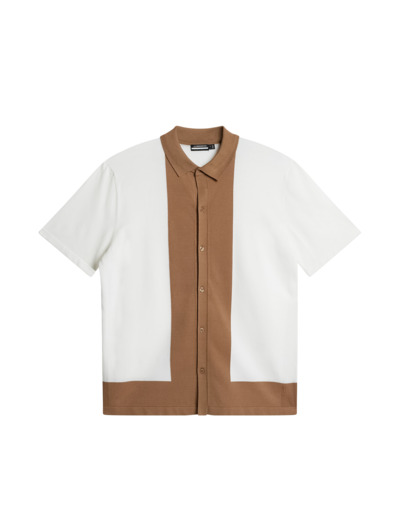 Rue Knitted Polo Shirt GMKW11849 0000