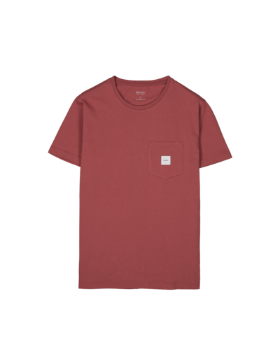 Square Pocket T-shirt