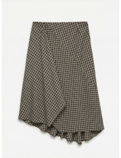 VMJUNE KARA HW 7/8 SKIRT WVN RET