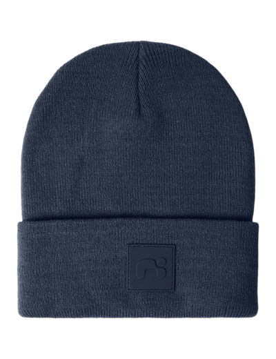 NKMPMALIK KNIT BEANIE BADGE