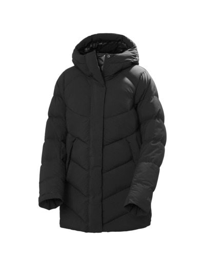 W HELLY PUFF DOWN PARKA