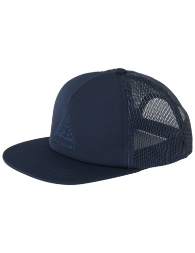 HH FLATBRIM TRUCKER CAP