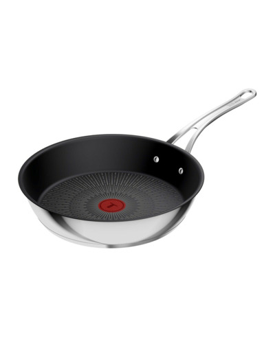 JO Cook's Classic SS Ptfe Fry pan set (20+28 cm)