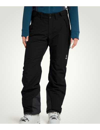 Naisten topatut lasketteluhousut