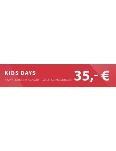 Kaikki Lasten kengät 35€