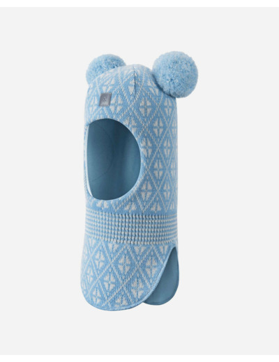 Taaperoiden merinovillakypärämyssy Kuuraan