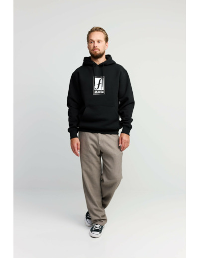 Talma Hooded Sweatshirt