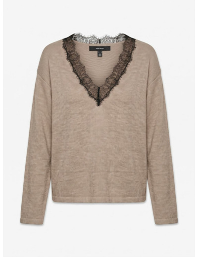 Standard Fit V-Neck Long Sleeves (L/S)
