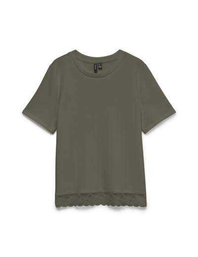 Regular Fit O-Neck Short Sleeves (S/S)