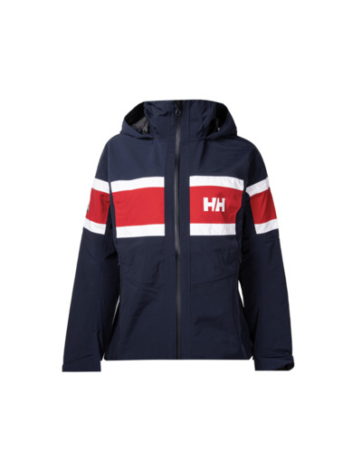 W SALT RACE JACKET