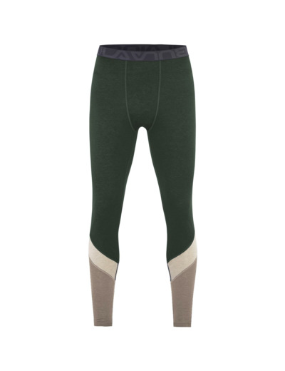 Retro Merino Wool Pants