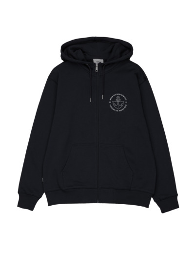Hook Hooded Zip Sweatshirt