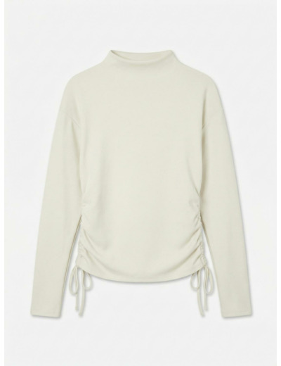 Loose Fit High Neck Long Sleeves (L/S)