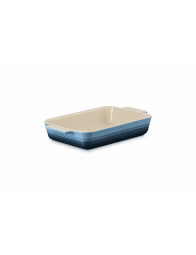 Stoneware Rectangular Dish