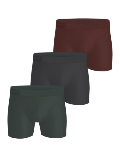 MICROFIBER BOXER 3p