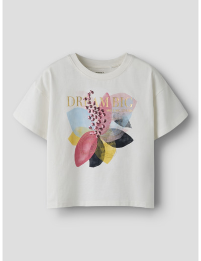 Loose Fit O-Neck Short Sleeves (S/S)