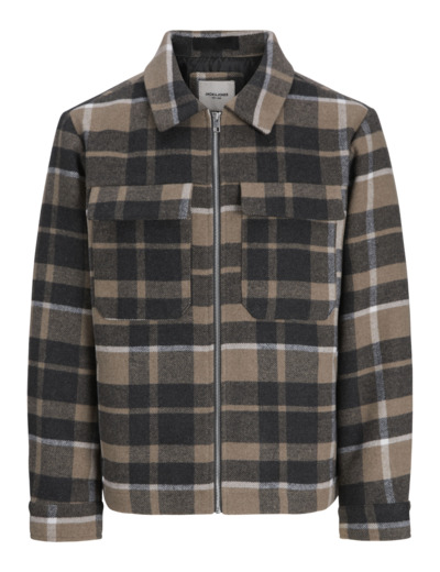 Wool coat