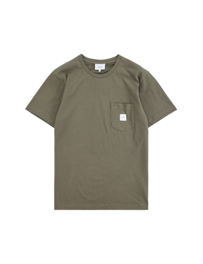 Square Pocket T-shirt
