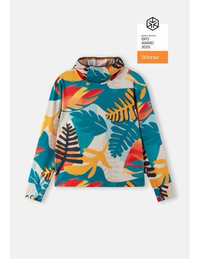 Lasten hyönteissuojahuppari Surista