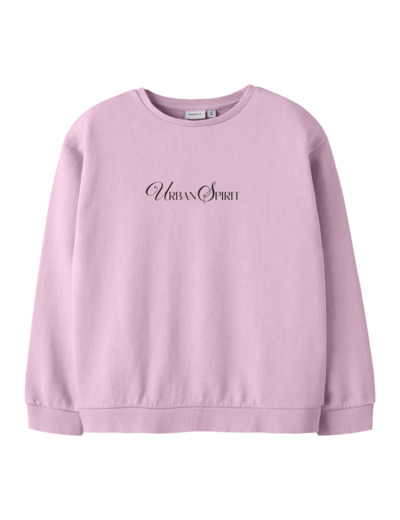 Relaxed Fit O-Neck Long Sleeves (L/S)
