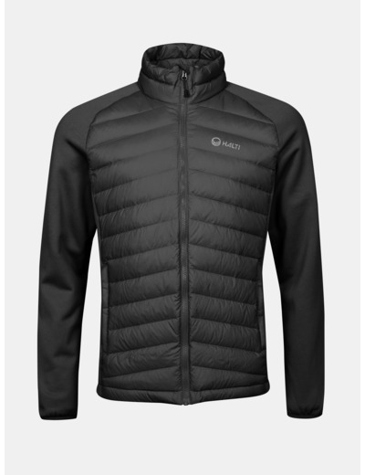Halti men hybrid down jacket