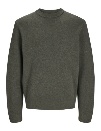 Neule paksua materiaalia