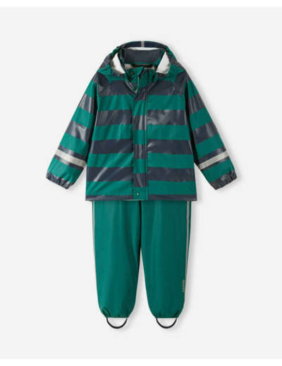 Taaperoiden sadeasu Tihkutus