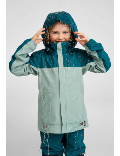 Lasten vedenpitävä välikausitakki ReimaTec Salmi