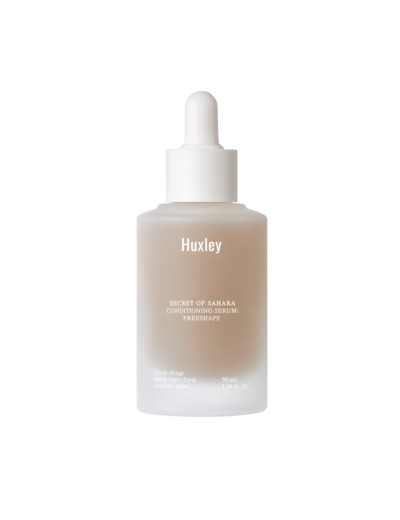 Huxley Conditioning Serum; Freeshape 50ml