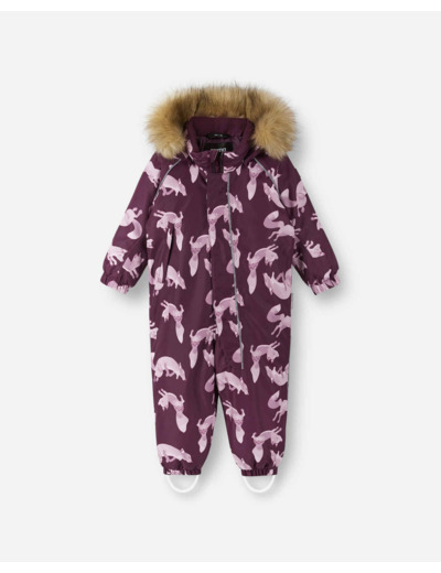 Taaperoiden vedenpitävä toppahaalari ReimaTec Lappi