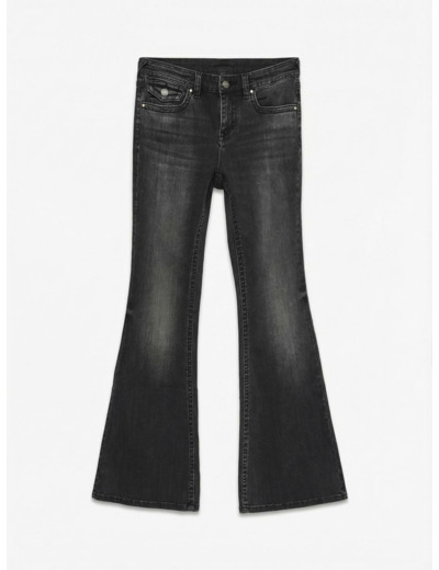 Flared Fit
