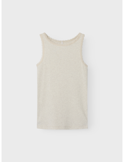 Slim Fit O-Neck Sleeveless (S/L)