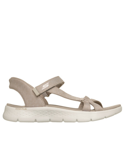Slip Ins Sandal Go Walk Flex - Illuminate