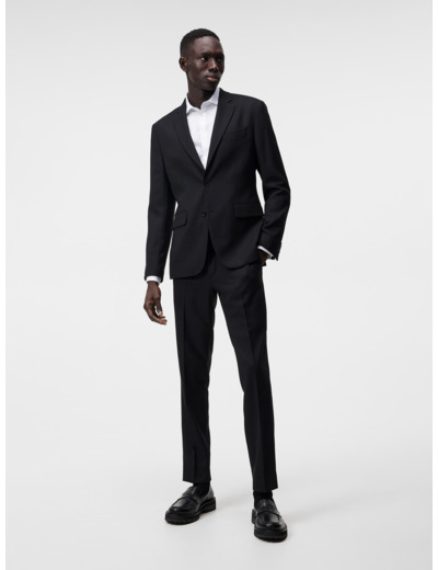 Hopper Wool Blend Blazer FMTA11800 9999
