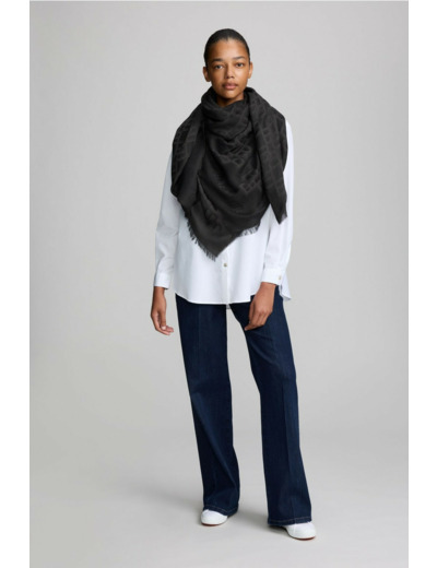 Giverny Scarf 170x125cm