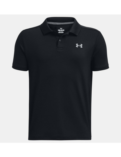 Boy's UA Matchplay Polo
