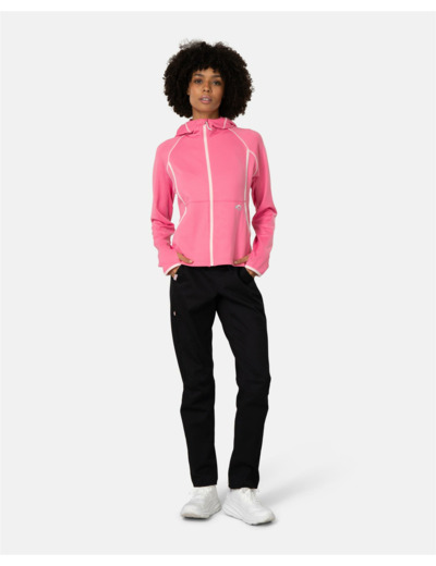 Mika Full Zip Hood