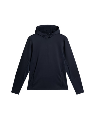Aerial Quarter Zip Hood Resort GMJS14242 6855