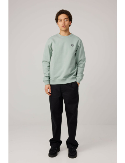 Heart Sweatshirt