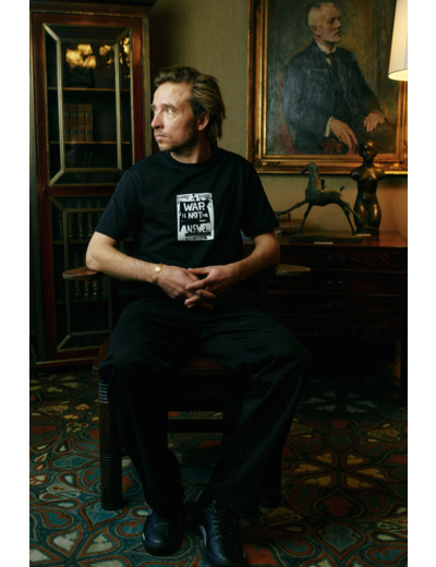 No War T-Shirt