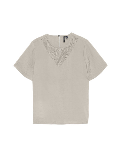 Regular Fit O-Neck Short Sleeves (S/S)